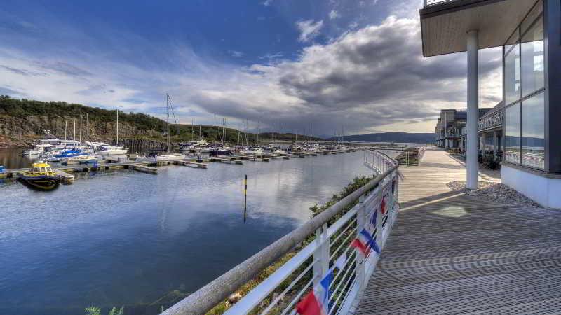 Portavadie Luxury Apartments Εξωτερικό φωτογραφία