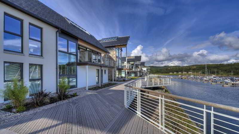 Portavadie Luxury Apartments Εξωτερικό φωτογραφία