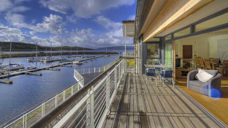 Portavadie Luxury Apartments Εξωτερικό φωτογραφία