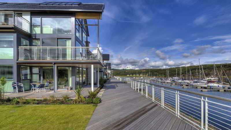 Portavadie Luxury Apartments Εξωτερικό φωτογραφία